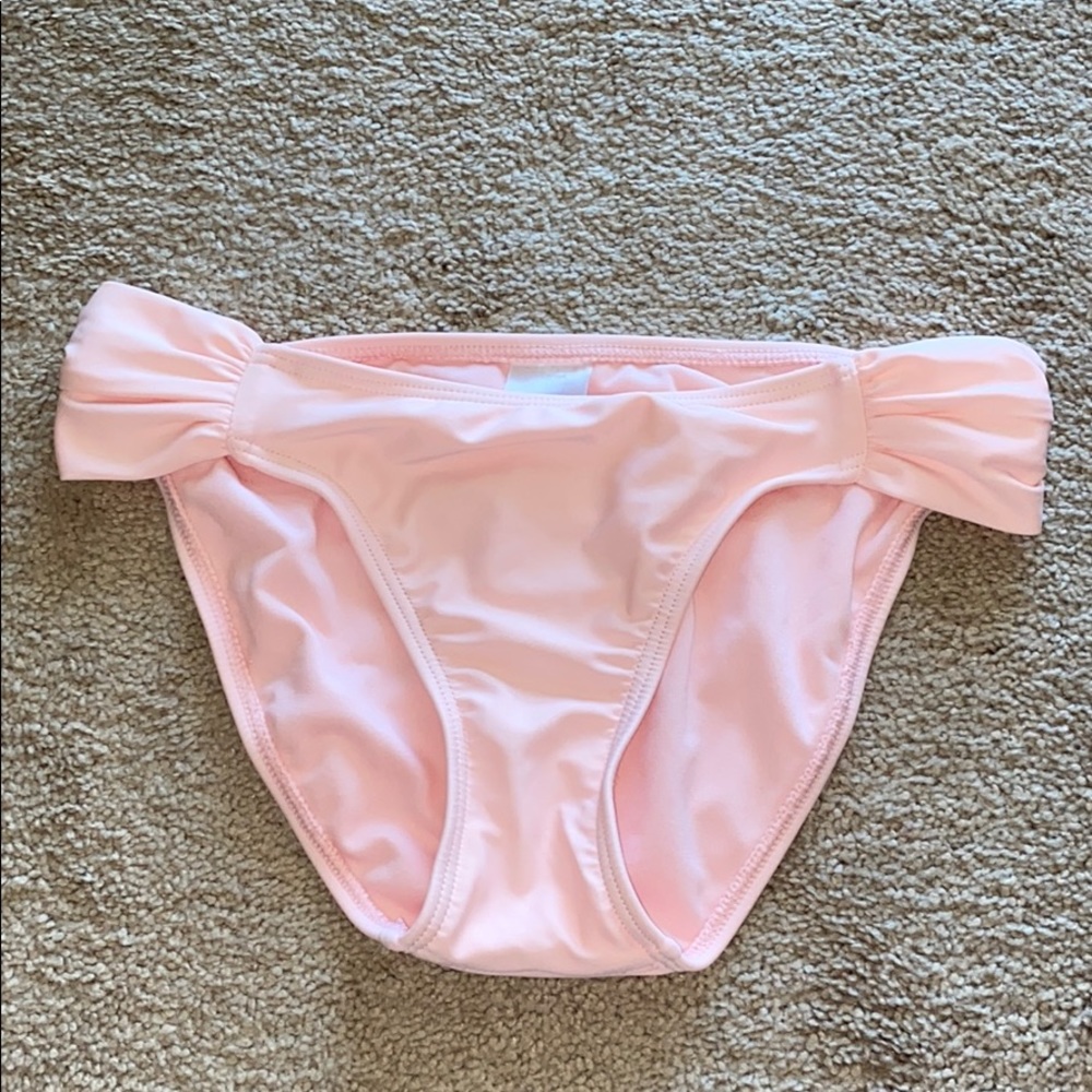Xhilaration Light Pink Bikini Bottom